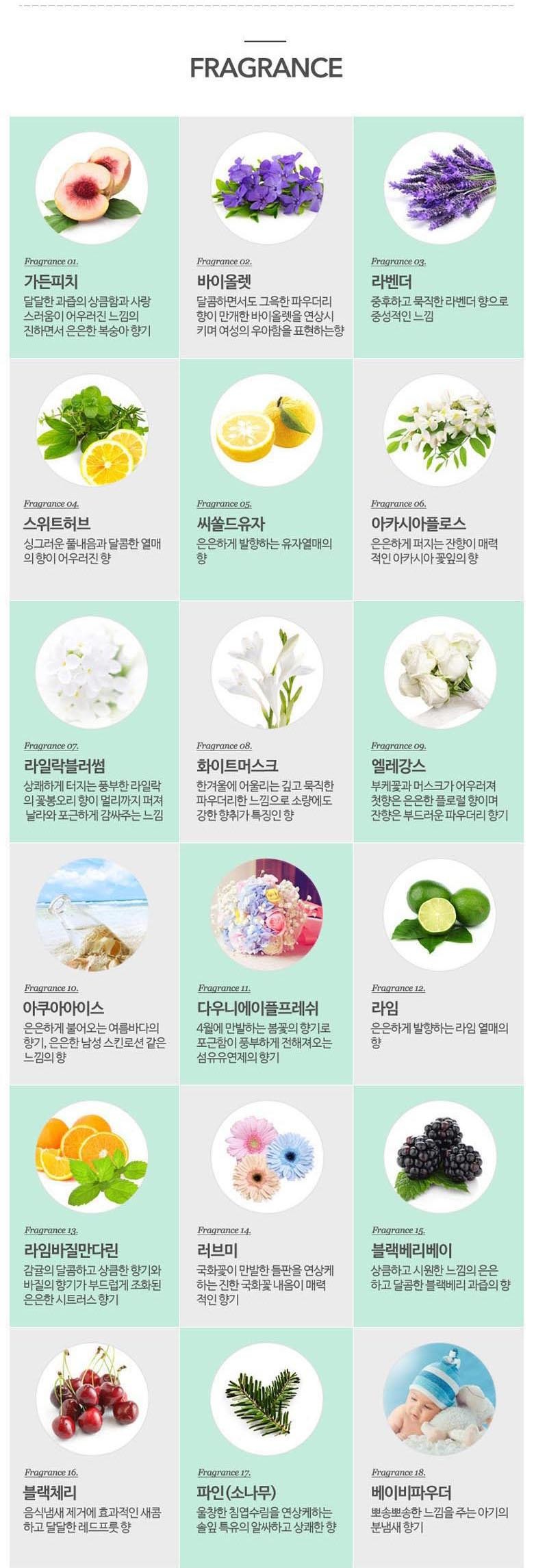향기(fragrance)종류.JPG