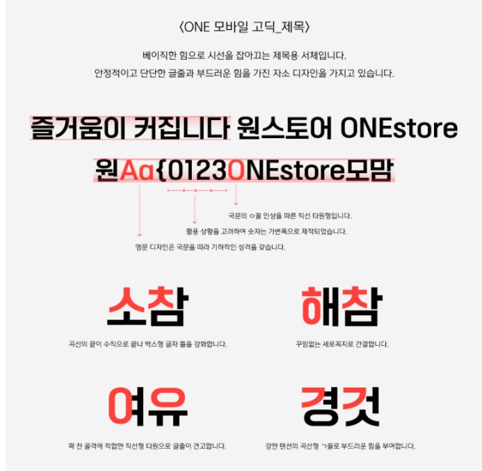 ONE모바일고딕체.JPG